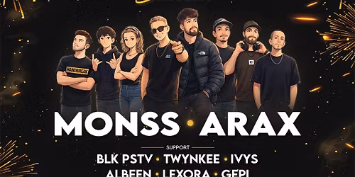 \ud83d\udca5 HANDBREAK SILVESTER 2025 | Drum & Bass