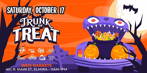 Trunk or Treat