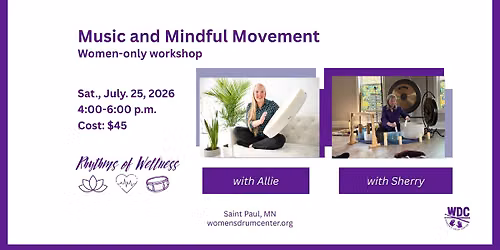 Music and Mindful Movement