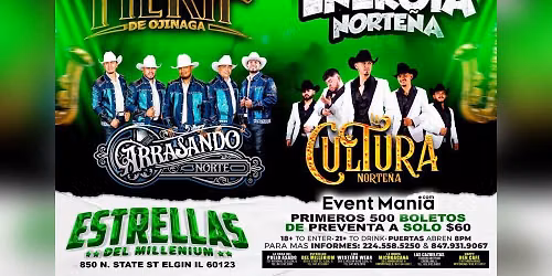 La Fiera de Ojinaga at Bellco Theatre at Colorado Convention Center