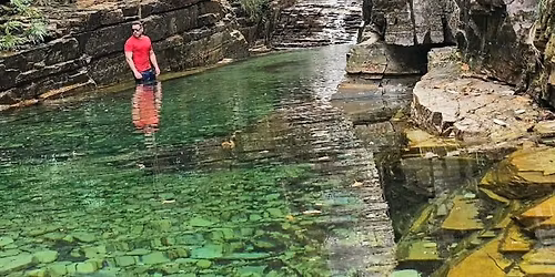 Serra da Canastra: o santu\u00e1rio das cachoeiras