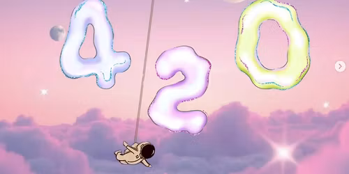 Hazeables Annual 4\/20 Event!