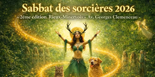 SABBAT DES SORCIERES 2026