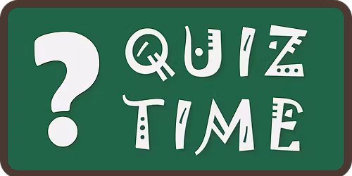 Waterside Together Table Quiz