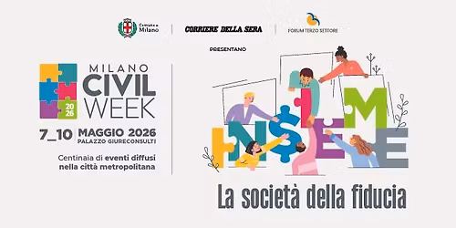 Milano Civil Week 2026