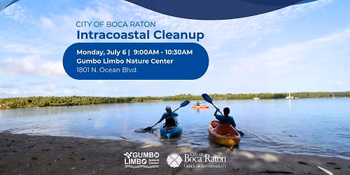 Intracoastal Clean Up