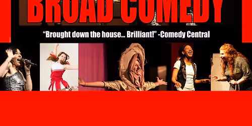 Broad Comedy at Wilma Theatre Missoula