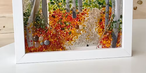 Fused Glass Naturescape