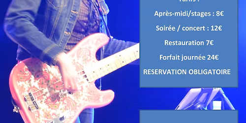 Workshop & Concert de Lilly West dans le Puy-de-D\u00f4me