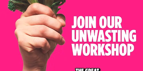 The Great Unwaste Workshop - Barmera