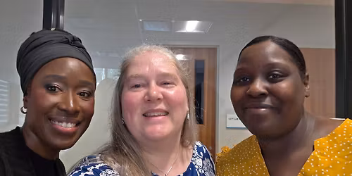 Charleston Metro Aglow April Lighthouse Meeting