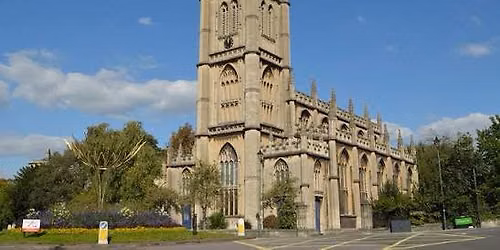 Come & Sing Evensong with Nicholas Cleobury