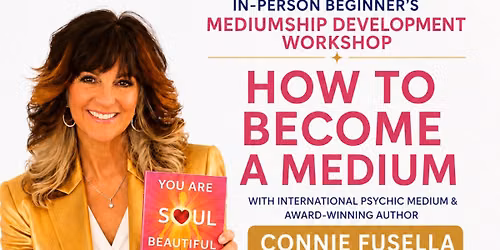 The Key to Communicating with Spirit or Mediumship