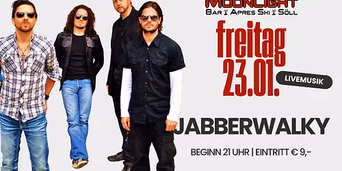 Jabberwalky - Moonlightbar S\u00f6ll