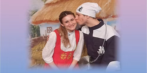 Jak cht\u011bl komin\u00edk \u0160t\u00edstko tancovat kalamajku