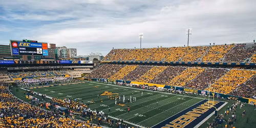 Parking Oklahoma State Cowboys at West Virginia Mountaineers Wrestling