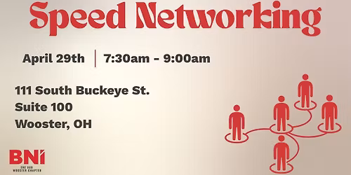 Coffee & Connections - Speed Networking