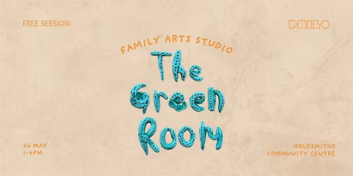 The Green Room by Philo