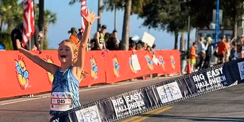 Big Easy Halloween Half Marathon, 10K & 5K