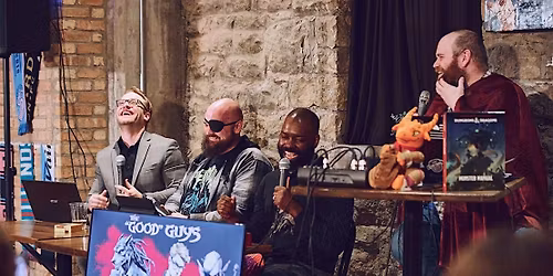 Tales Of Vicious Mockery