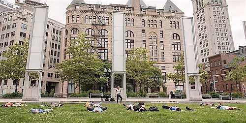 HWX Summer Series: Pilates Sculpt by Republic Fitness on The Greenway