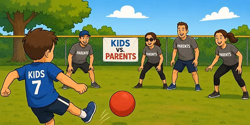 7\/14\/26 -Family Fun Night: Play & Kickball