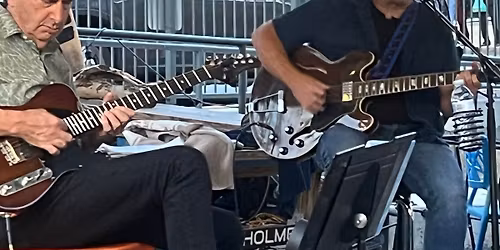 Field Shaman w\/Jonathan Aberman (of 2 Car Living Room) Play Rhodeside Grill in Arlington, VA