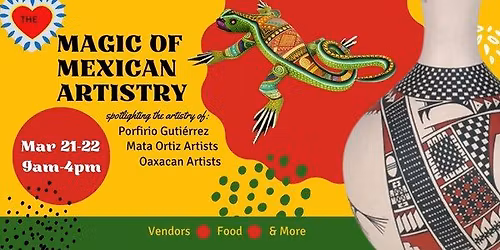 The Magic of Mexican Artistry