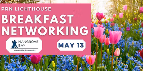 Business Networking Breakfast Meeting