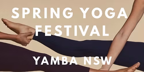 Spring Yoga Festival 