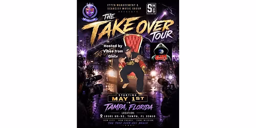 THE TAKEOVER TOUR