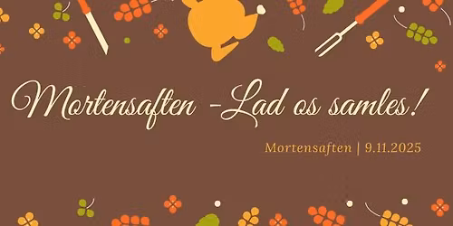 Mortensaften 2025