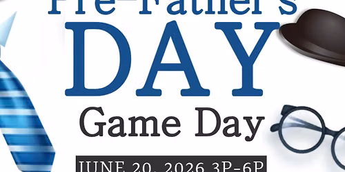 Father\u2019s Day Event with Lillie Cina\u2019s Travel Agency