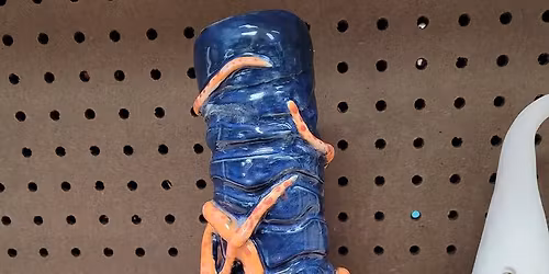 Build-A-Bong Ceramics Class - 21 and over!