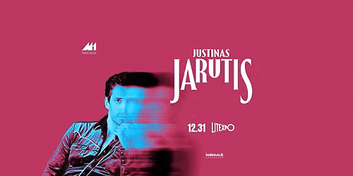 Justinas Jarutis | Vilnius