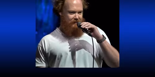 William Montgomery at Hyenas Comedy Night Club - Fort Worth