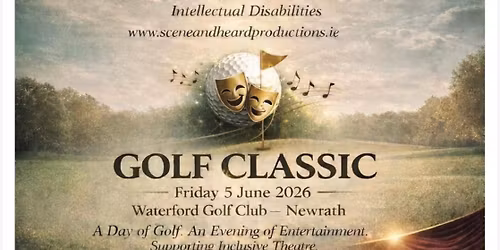 Golf Classic & Cabaret 