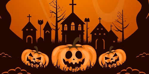 Guilty Pleasures Halloween Party met DJ Deniece