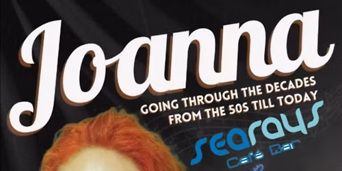 Searays Sunday afternoons with....Joanna