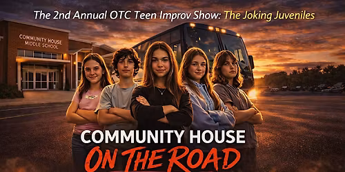 OTC Teen Improv Show in Charlotte