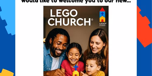 Lego Church