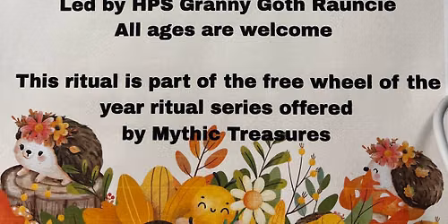 Summer Solstice Ritual at Mythic Treasures 