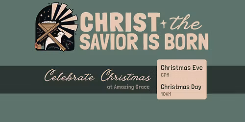 Christmas Eve Candlelight Service