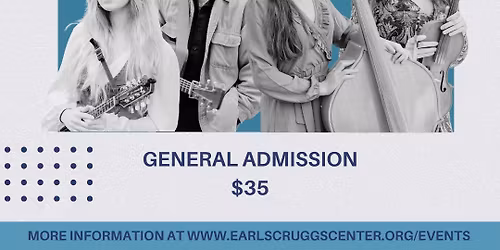 Center Stage Concert Series Presents: The Burnett Sisters Band