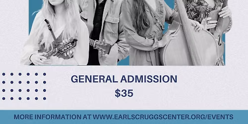 Center Stage Concert Series Presents: The Burnett Sisters Band