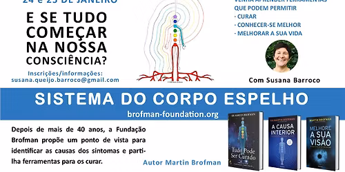 Sistema de Cura do Corpo Espelho