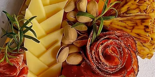 Christmas Charcuterie Boards!