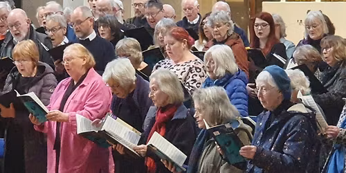 Come and Sing Haydn Nelson Mass