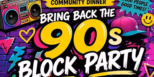 90s Block Party