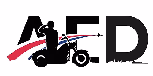 Motorcycle Parade; Lancaster & Morecambe District Armed Forces  26